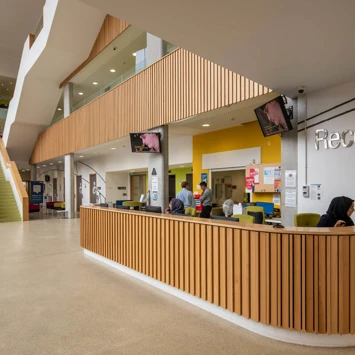 NHS Property Services | NHS Open Space | NHS Property Services