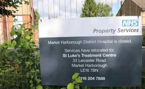 Market Harborough NHS Property Services