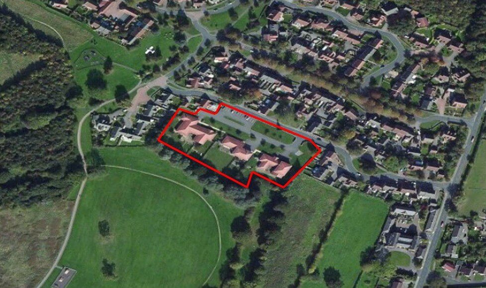 NHS Property Services Surplus site set for new lease of life after