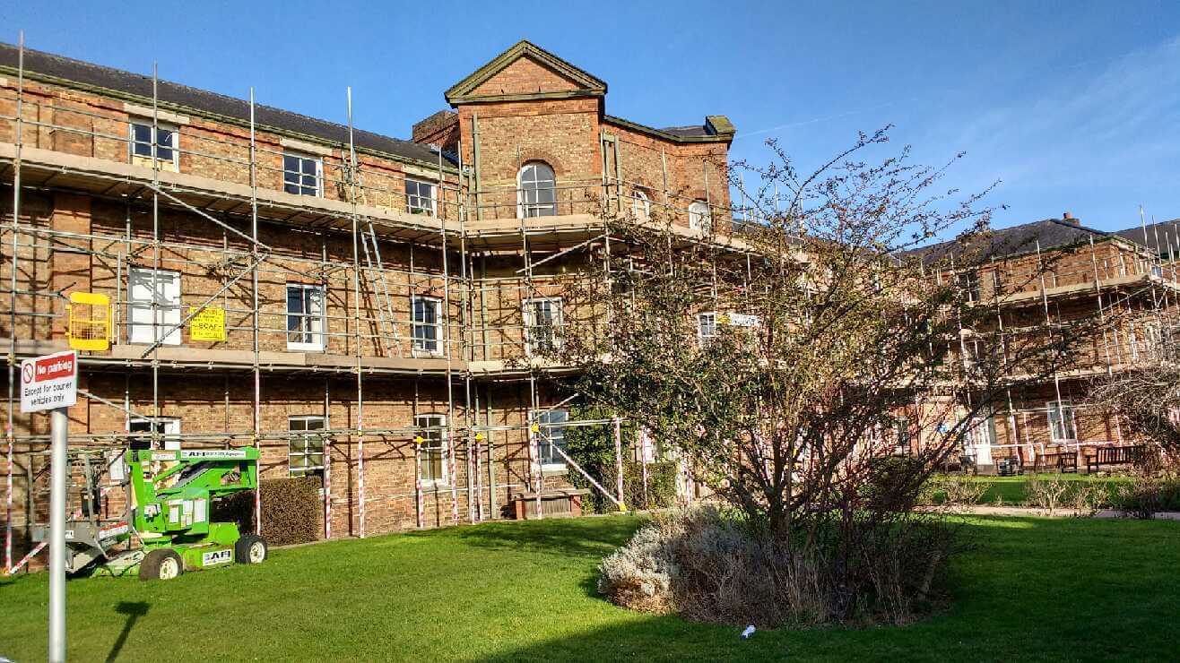 NHS Property Services £3.7million investment programme in