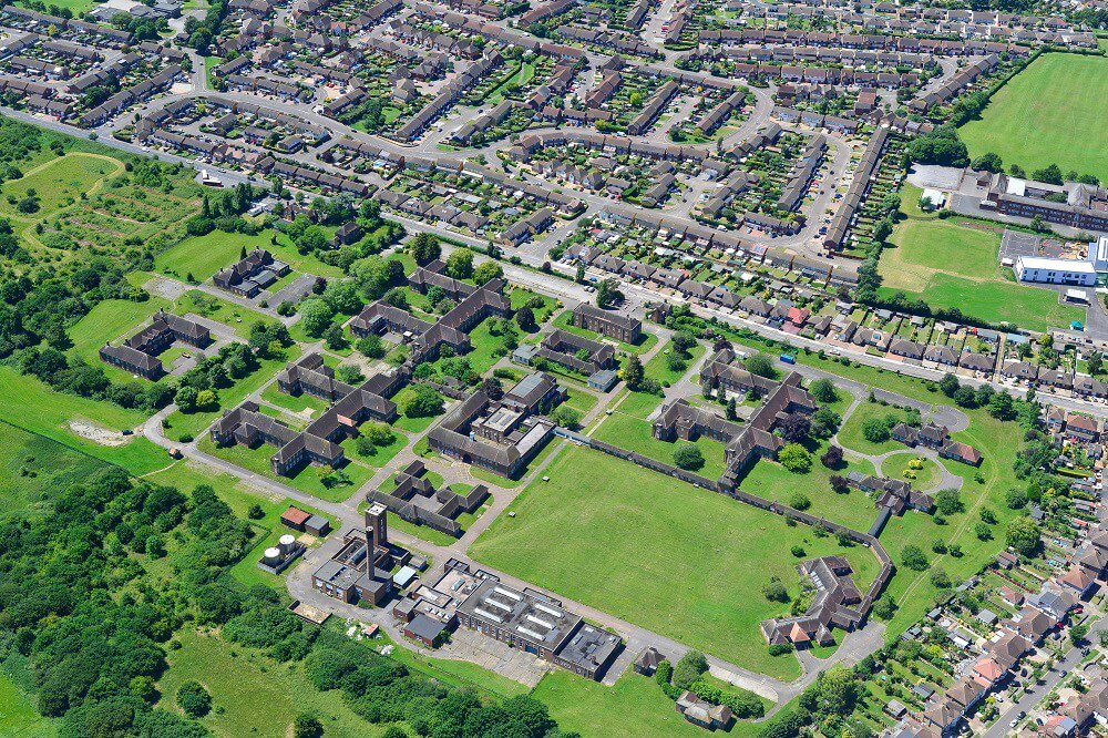 NHS Property Services Sale of surplus London hospital site yields new