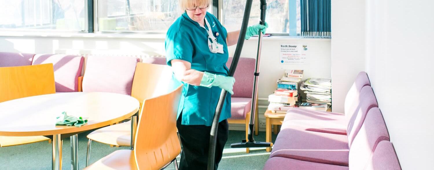 New cleaning standards from NHSE/I