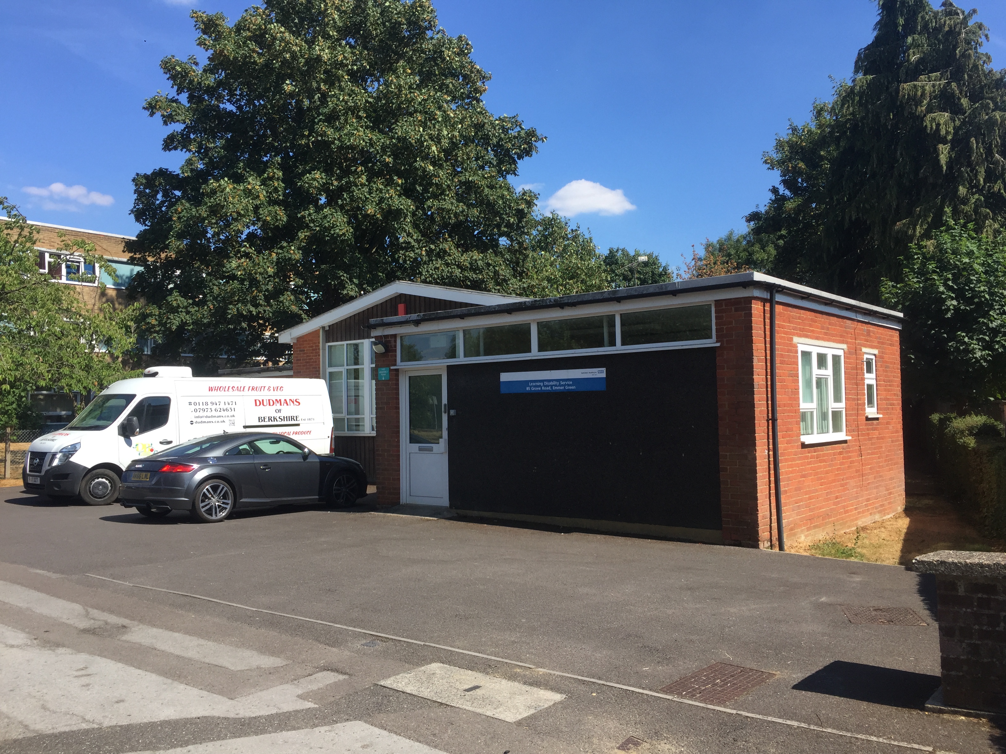 NHS Property Services Emmer Green Clinic (10003723)