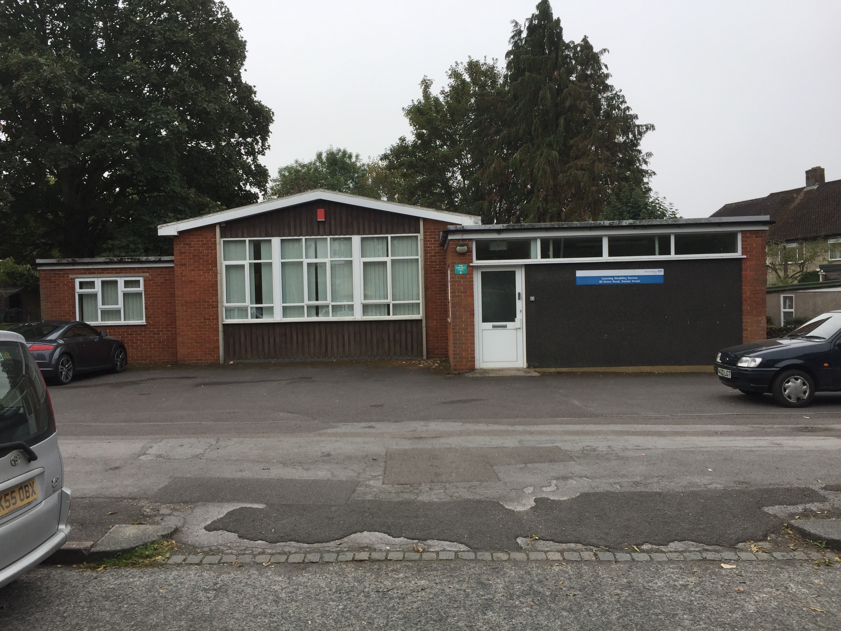 NHS Property Services Emmer Green Clinic