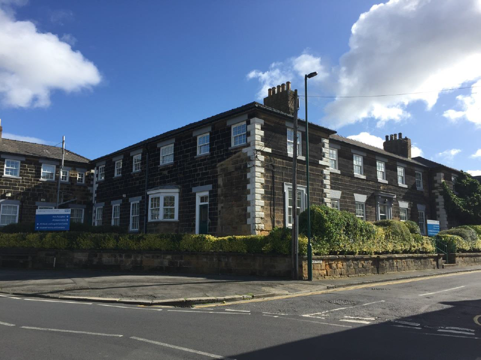 NHS Property Services Guisborough General Hospital (10005195)