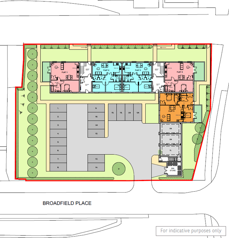 NHS Property Services Broadfield Health Centre (10003606)