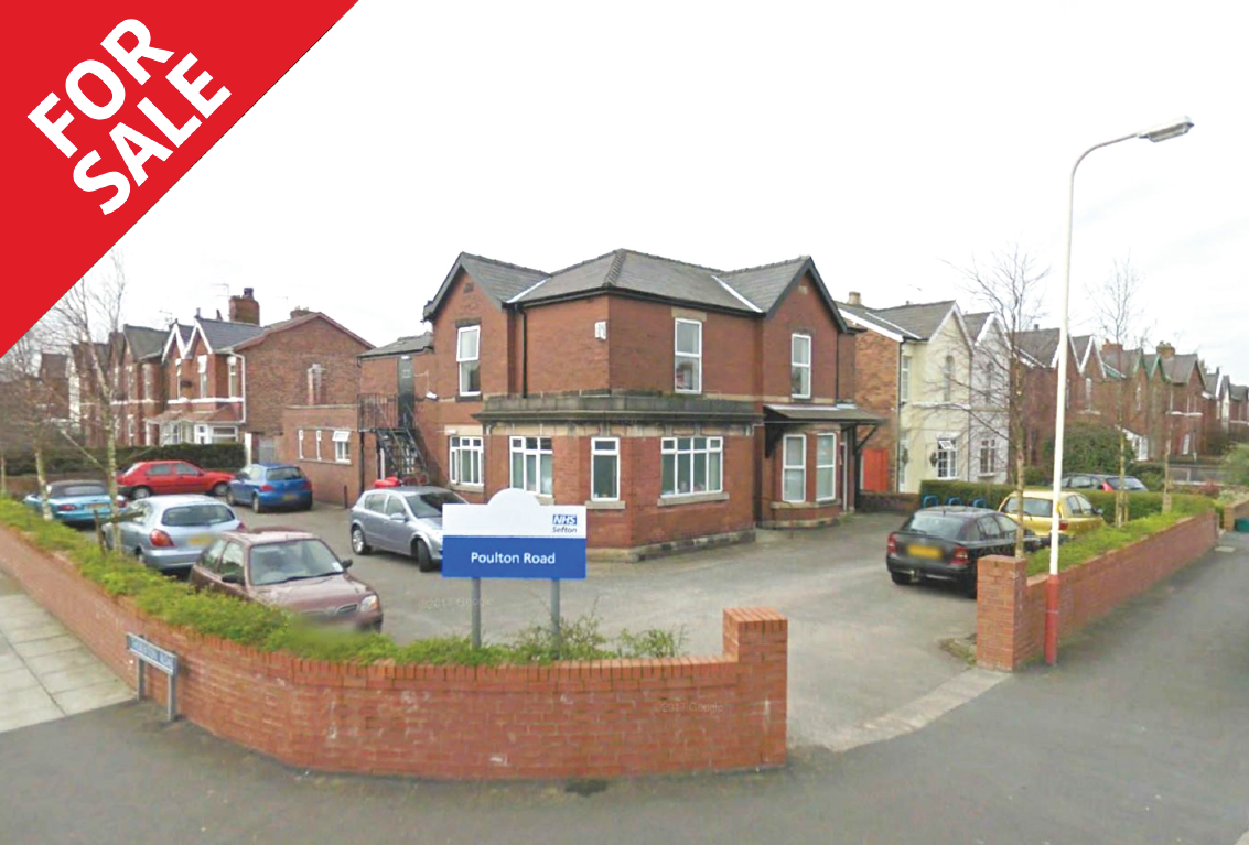 NHS Property Services Poulton Road Clinic (10009313)