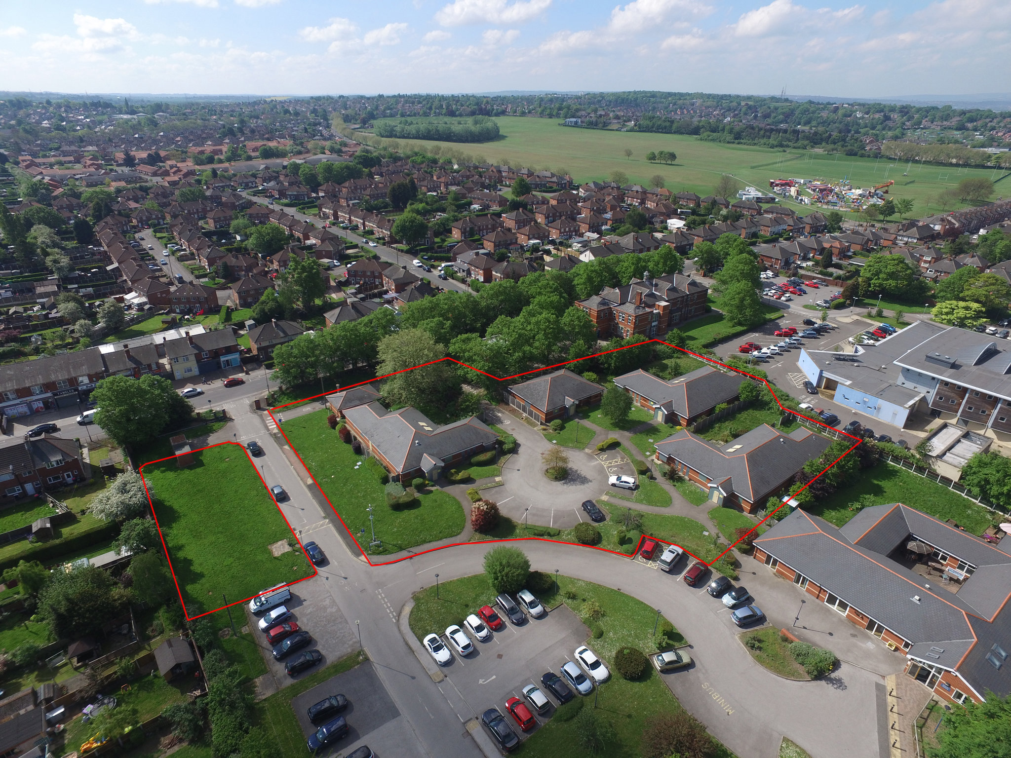 NHS Property Services 220 Badsley Moor Lane, Rotherham