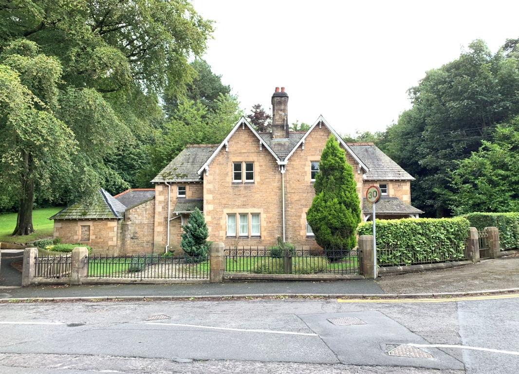 NHS Property Services North Lodge