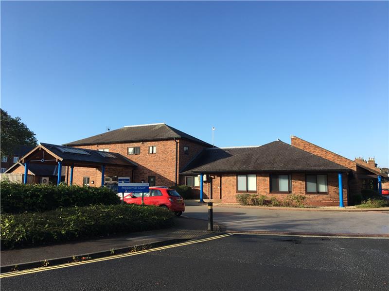NHS Property Services Peppermill Court