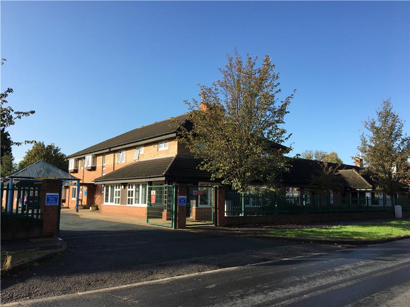Nhs Property Services Cherry Tree House Community Unit For The Elderly 10004684