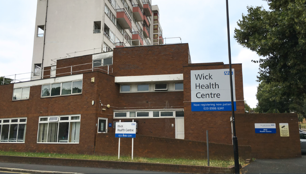 NHS Property Services The Wick Health Centre