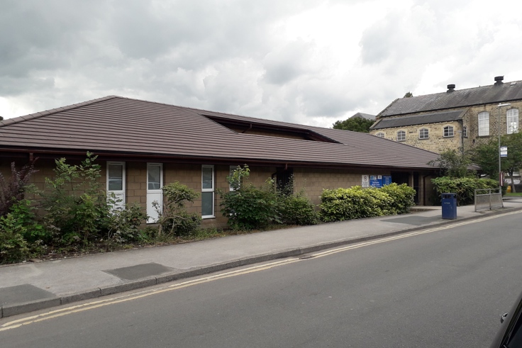 Property gallery image: £1.2m refurbishment of an old health centre while increasing capacity