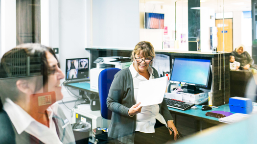 NHS Property Services | Connect: The new portal to interact with NHSPS