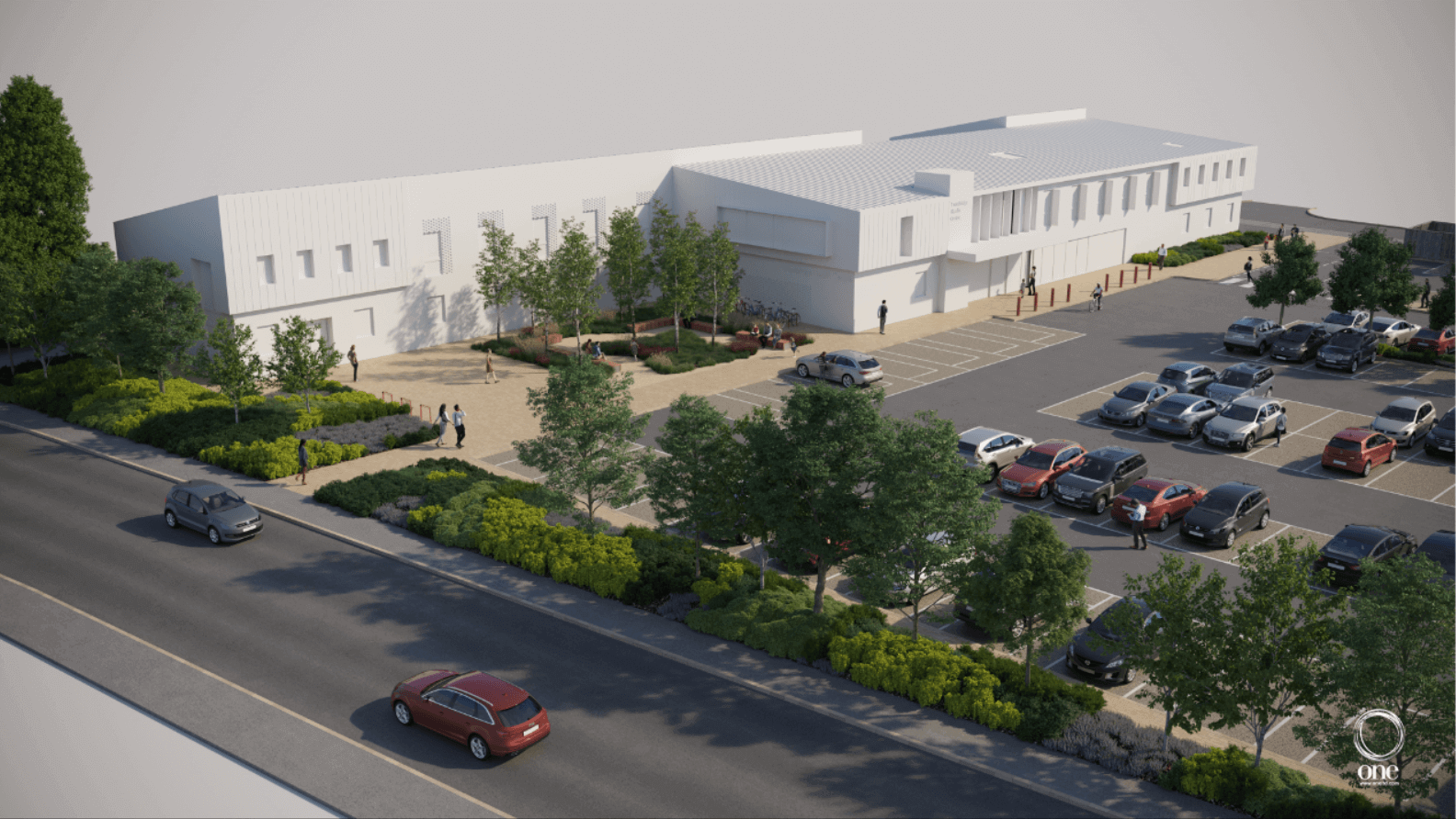 NHS Property Services A new integrated health care centre for Trowbridge