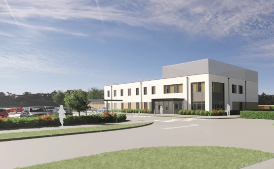 Devizes health centre
