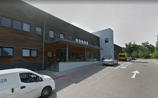 Creating additional capacity for COVID-19 at Brentwood Community Hospital 