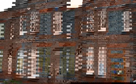 Wellington Way Health Centre Building 