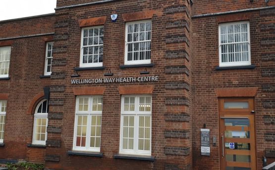 Wellington Way Health Centre Building 