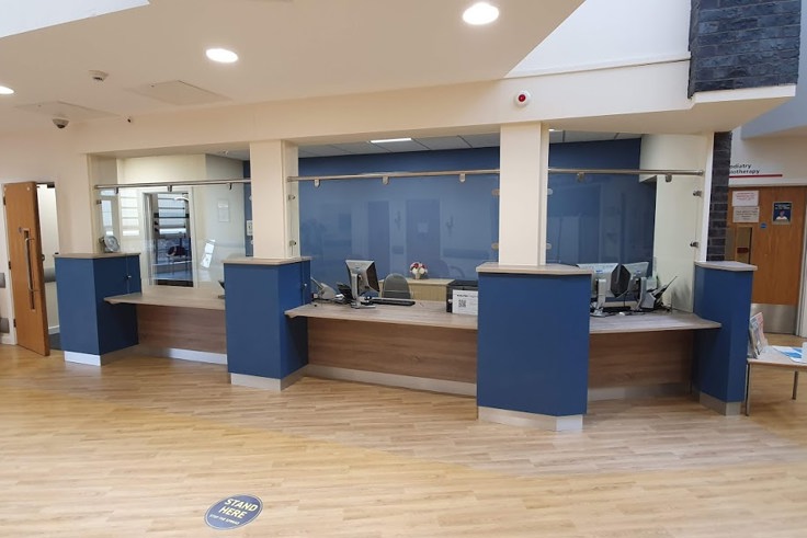 Property gallery image: Helping a CCG get the most from their estate by moving clinical services and undertaking full refurbishment 