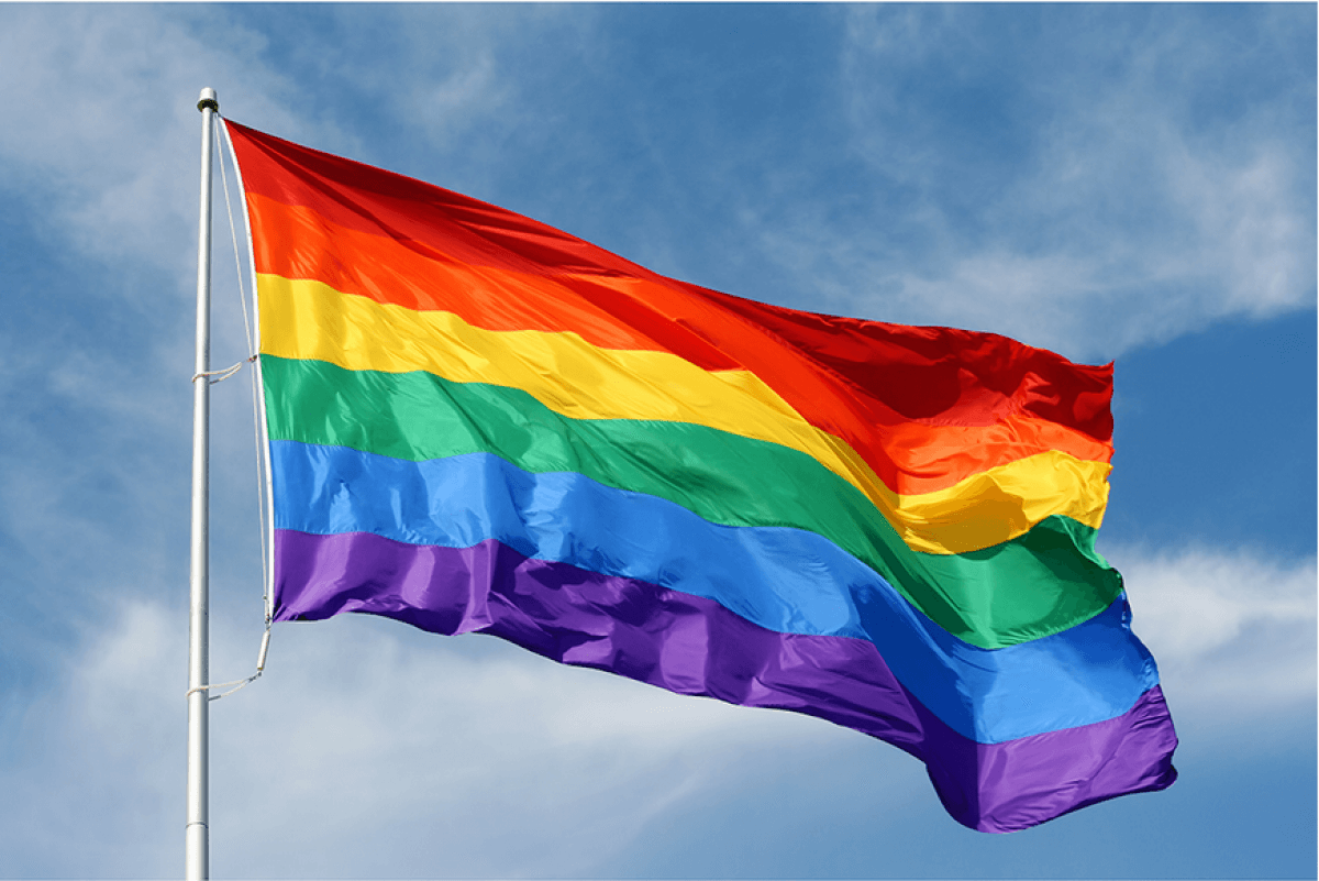 LGBT Pride Flag 