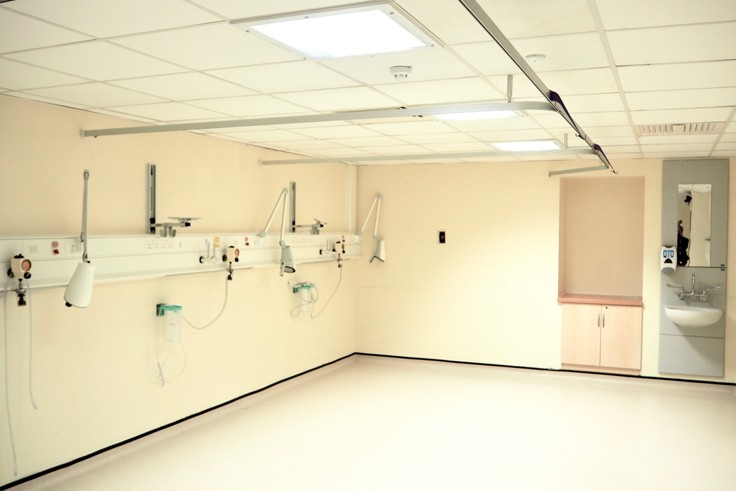 Crawley Hospital Surgical Suite  