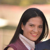 Headshot of Maria Pineros