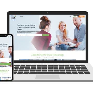 NHS Property Services | tips on how to register for NHS Open Space