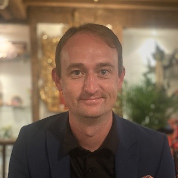 Headshot of Kian Chambers