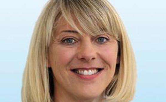 Headshot of Victoria Shaw