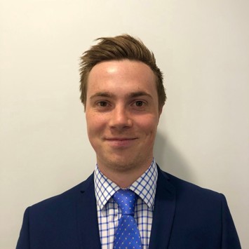 Headshot of Will Stanyard