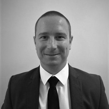 Headshot of Mark Evans