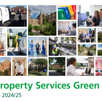 NHS Property Services | Webinar recording: NHSPS Green Plan Launch Webinar
