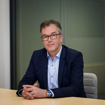 Martin Rayson NHS Property Services | The Executive Team