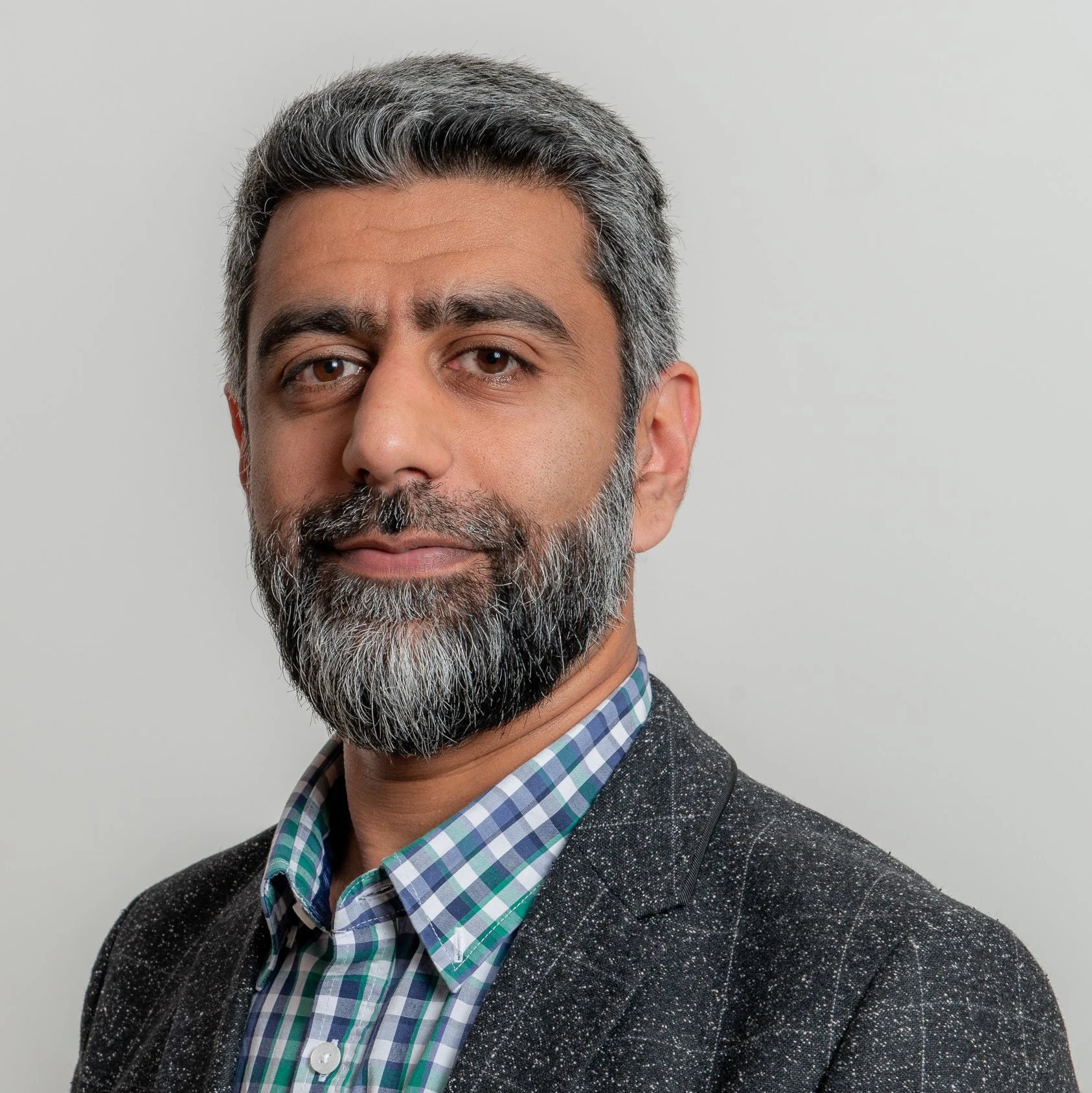 Picture of Dr Shamir Ghumra