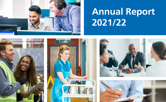 annual report 2021/22 thumbnail