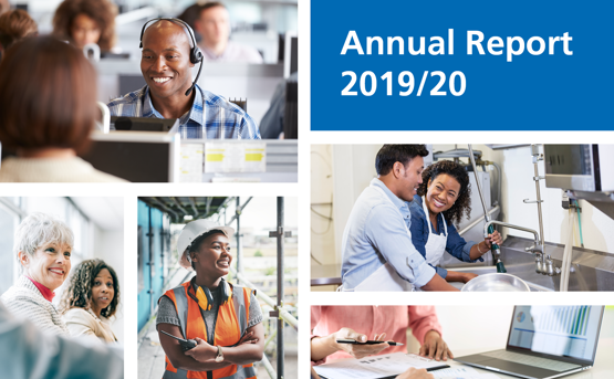 annual report 2019/20 thumbnail