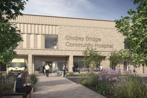 Shotley Bridge Community Hospital