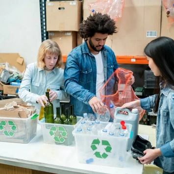 NHS Property Services | How to dispose of waste correctly