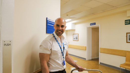 NHS Property Services | Connect: The new portal to interact with NHSPS
