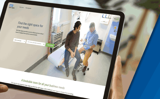 NHS Property Services | How NHSPS transformed the use of NHS space with ...