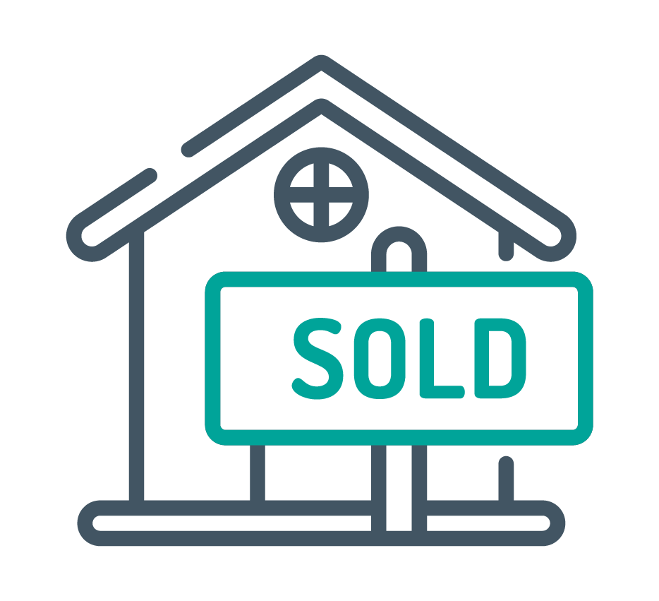 562 properties sold