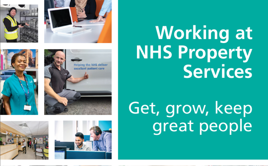 Working at NHSPS guide to get grow and keep great people
